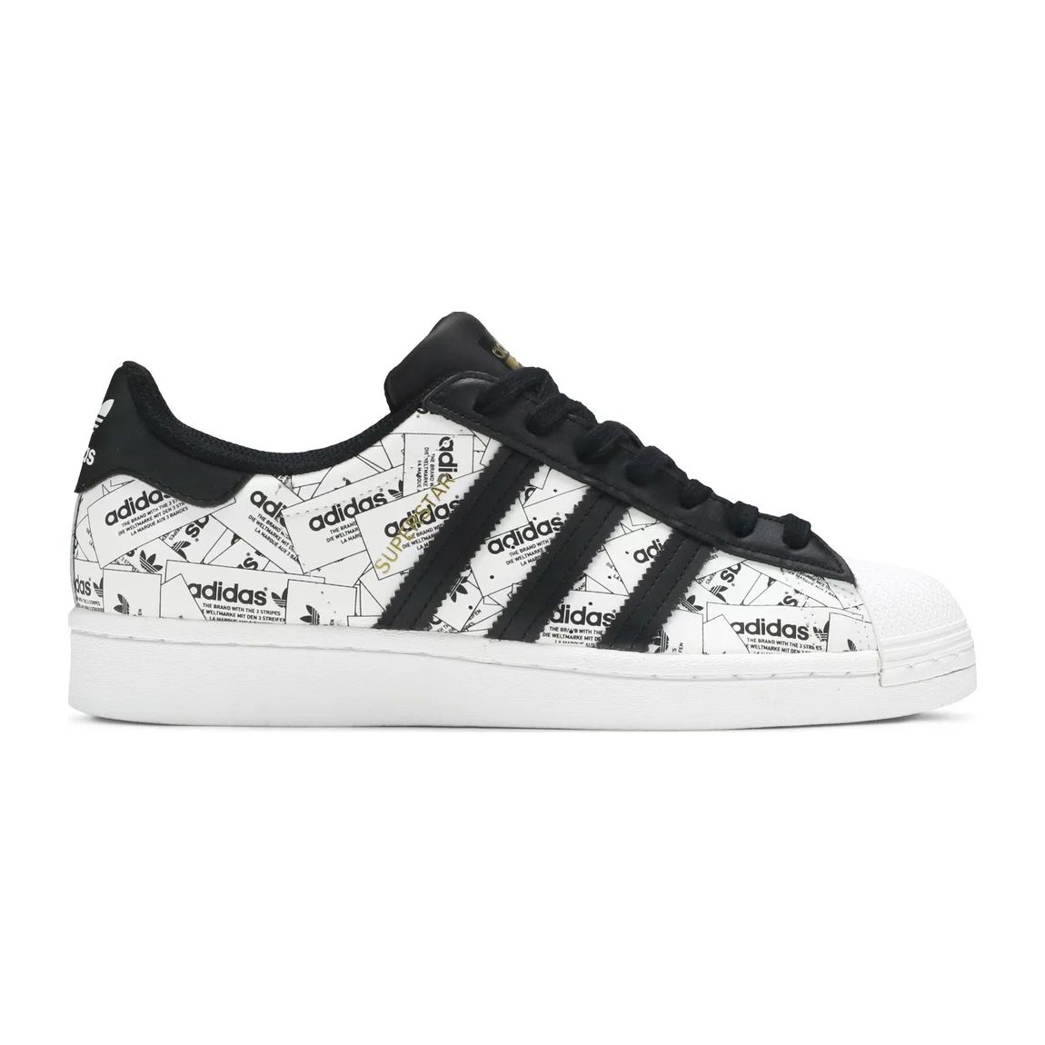 adidas Superstar Label Collage – İndirim Garajı Net %35 İndirim!